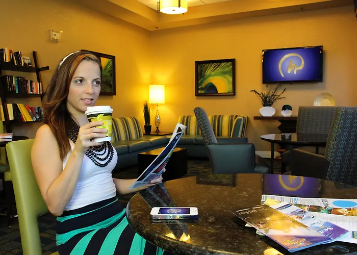 Rosen Inn International Near The Parks