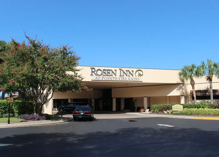 Rosen Inn At Pointe Orlando
