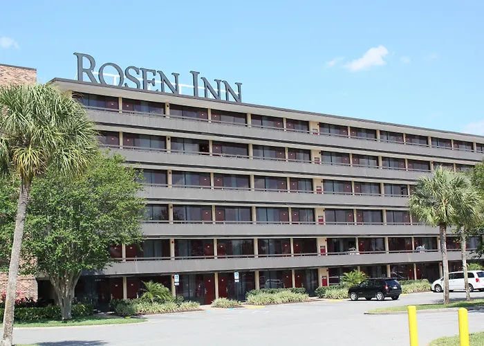 Rosen Inn International Near The Parks