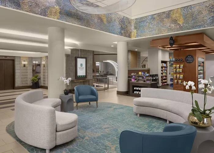 Embassy Suites By Hilton Orlando International Drive Icon Park